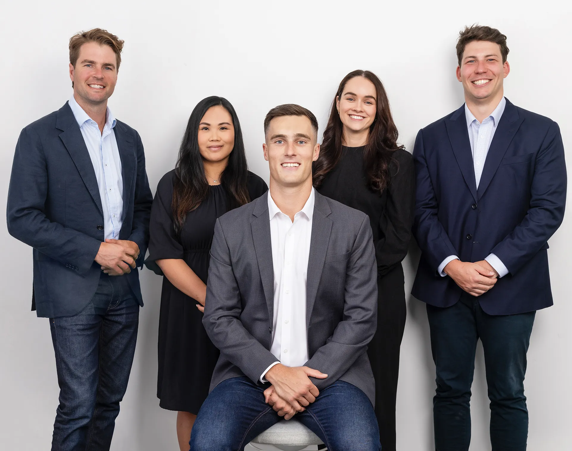 Three Peaks Finance Team