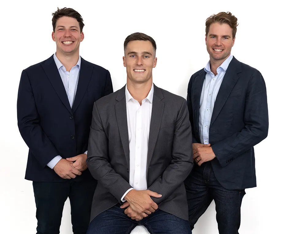 Three Peaks Finance Team